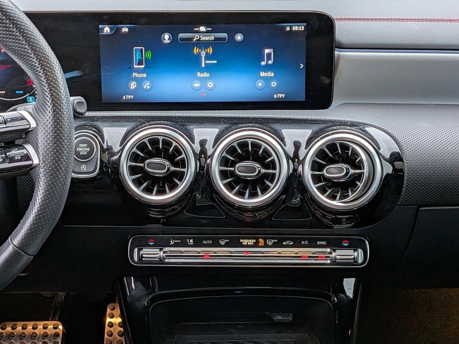 2025 Mercedes-Benz CLA CLA 250 Coupe