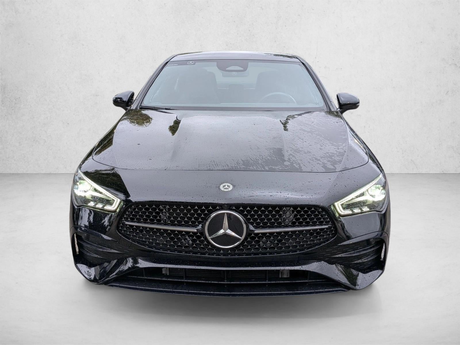 2025 Mercedes-Benz CLA CLA 250 Coupe