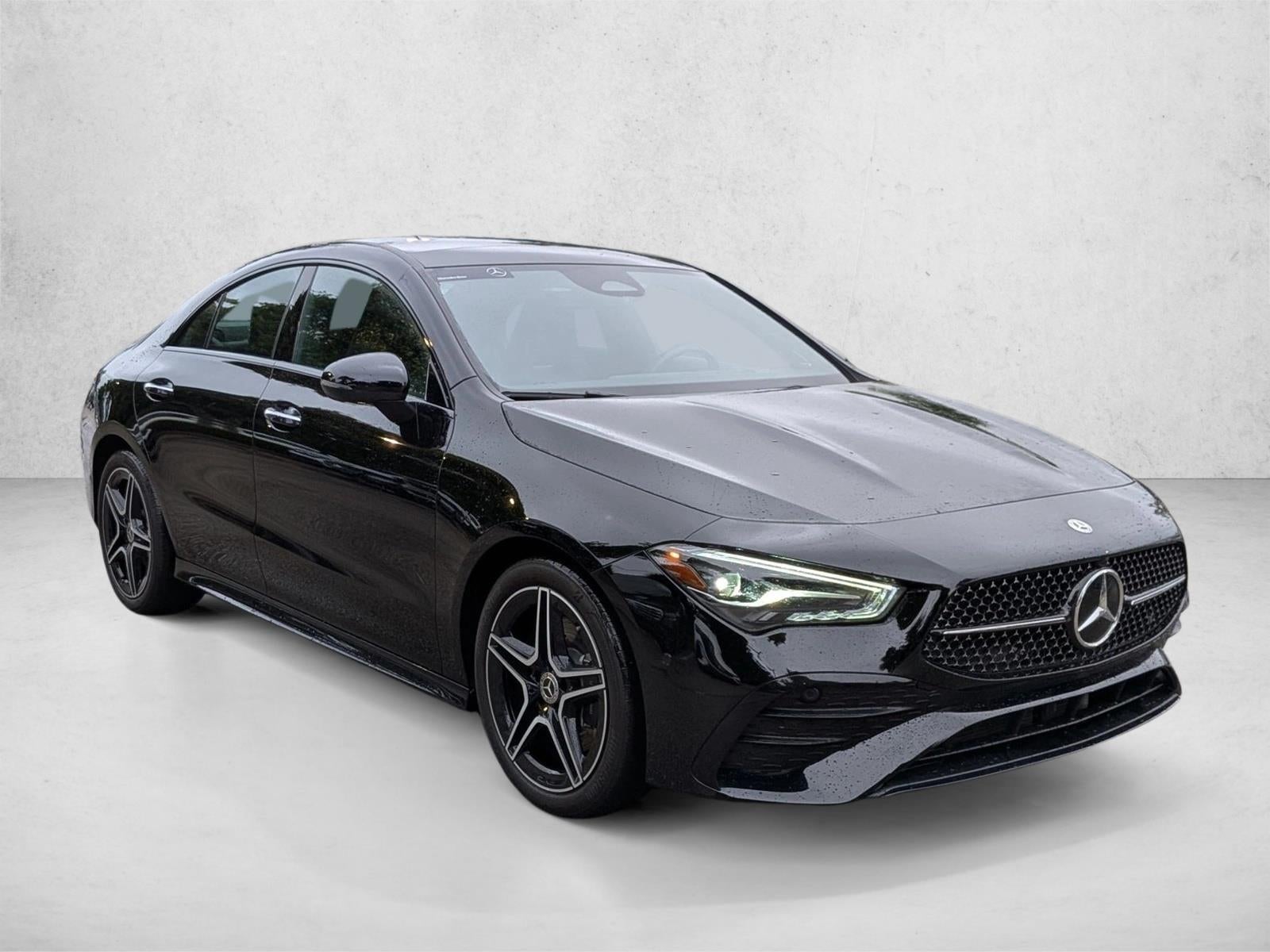 2025 Mercedes-Benz CLA CLA 250 Coupe