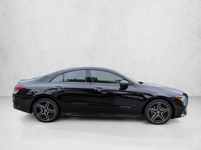 2025 Mercedes-Benz CLA CLA 250 Coupe