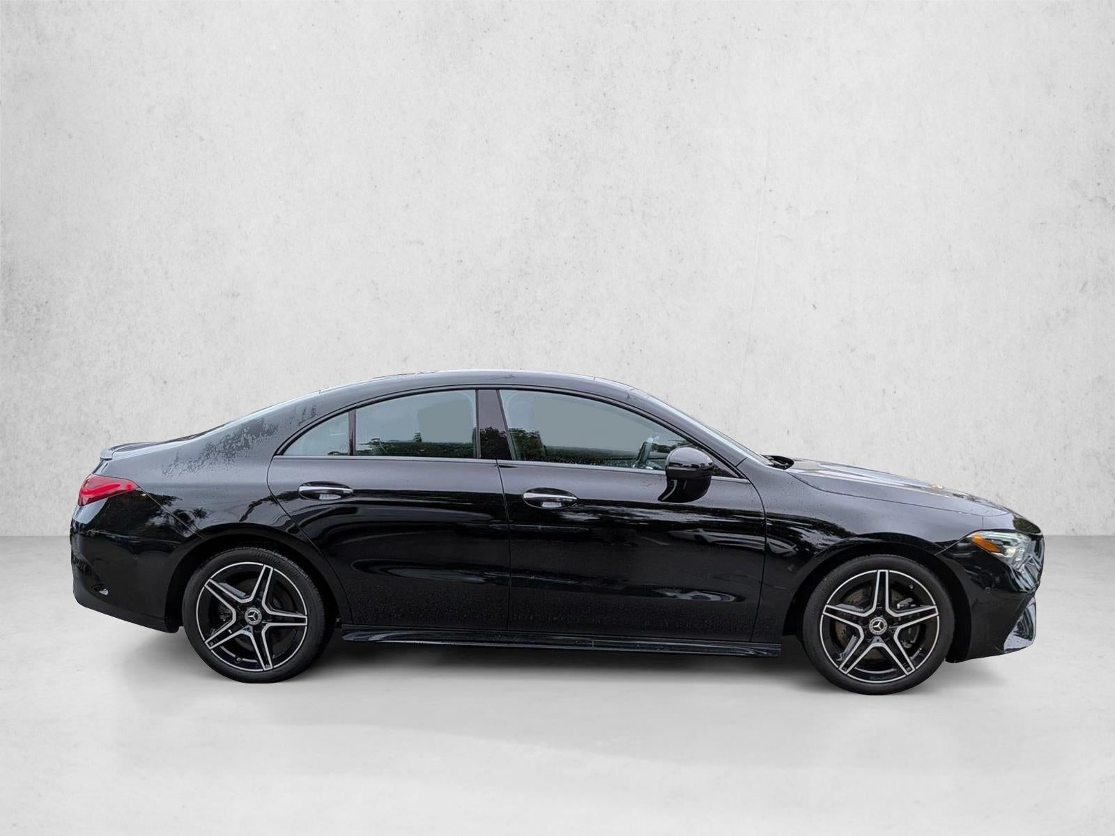 2025 Mercedes-Benz CLA CLA 250 Coupe