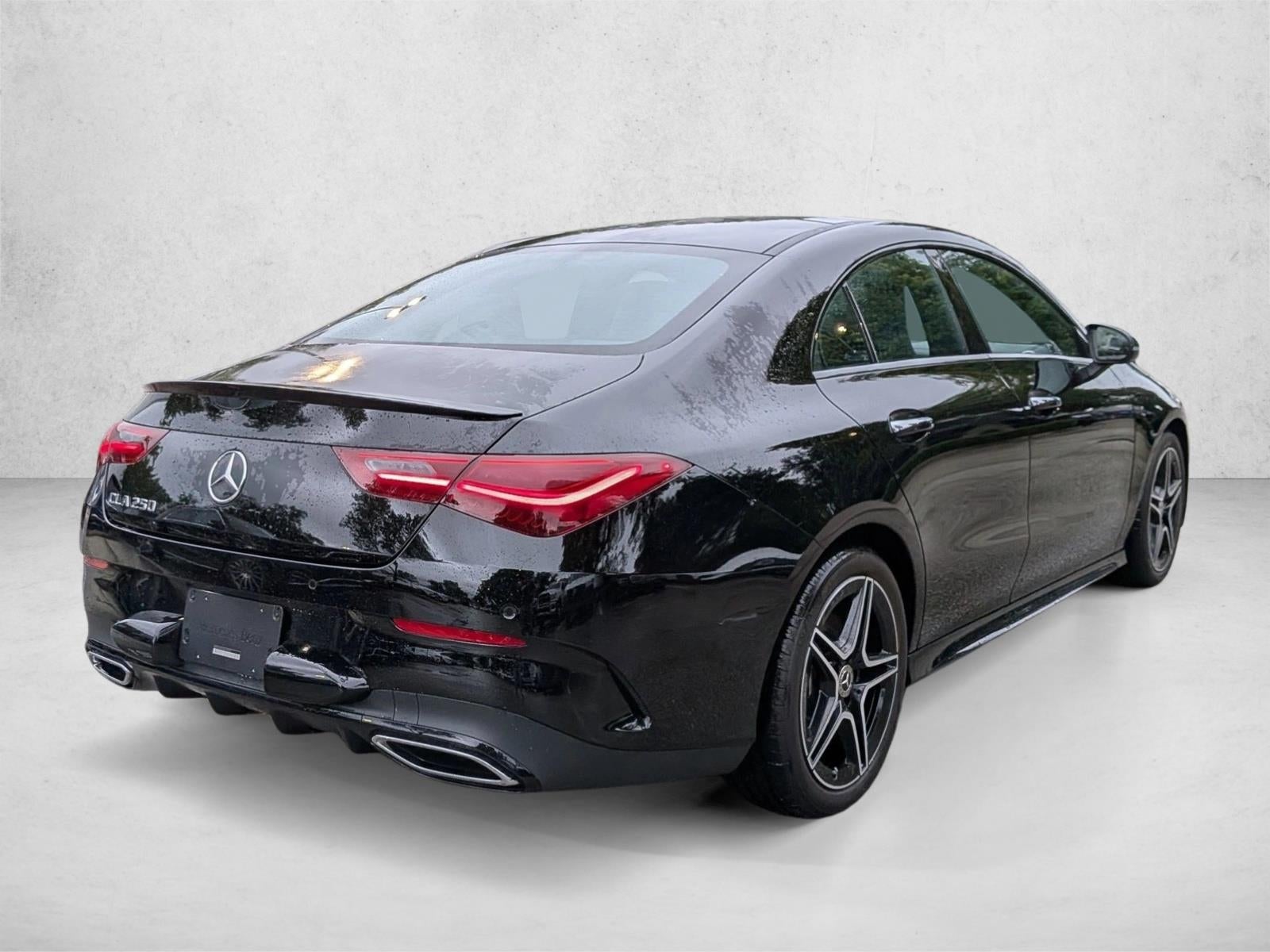 2025 Mercedes-Benz CLA CLA 250 Coupe