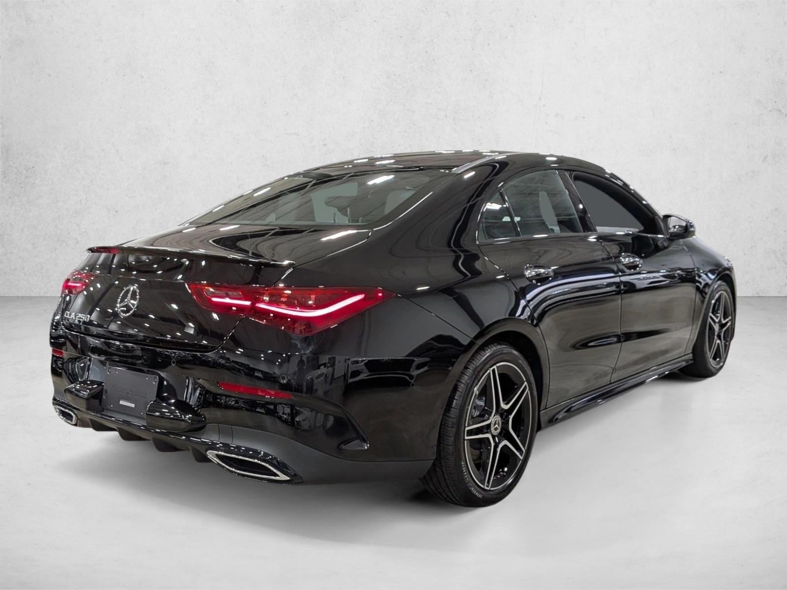 2025 Mercedes-Benz CLA CLA 250 Coupe