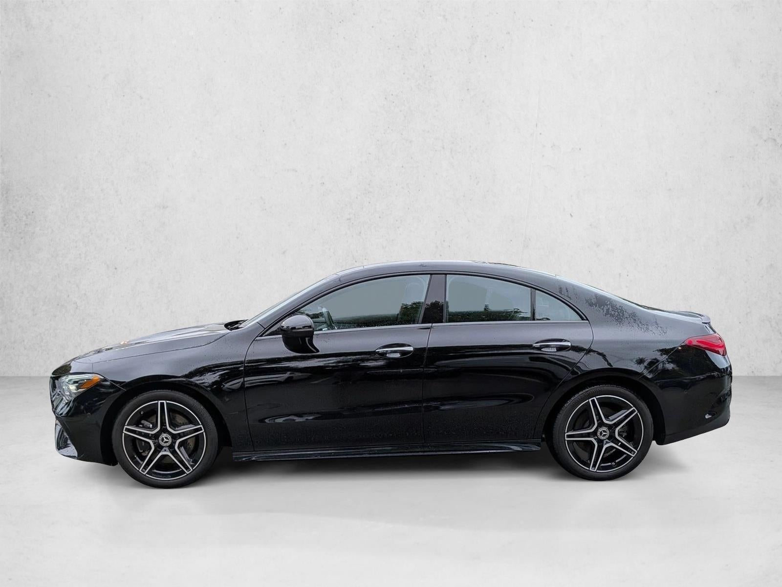 2025 Mercedes-Benz CLA CLA 250 Coupe