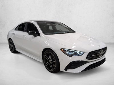 2026 Mercedes-Benz CLA CLA 250 Coupe