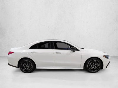 2026 Mercedes-Benz CLA CLA 250 Coupe