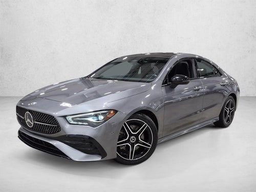 2024 Mercedes-Benz CLA CLA 250 Coupe