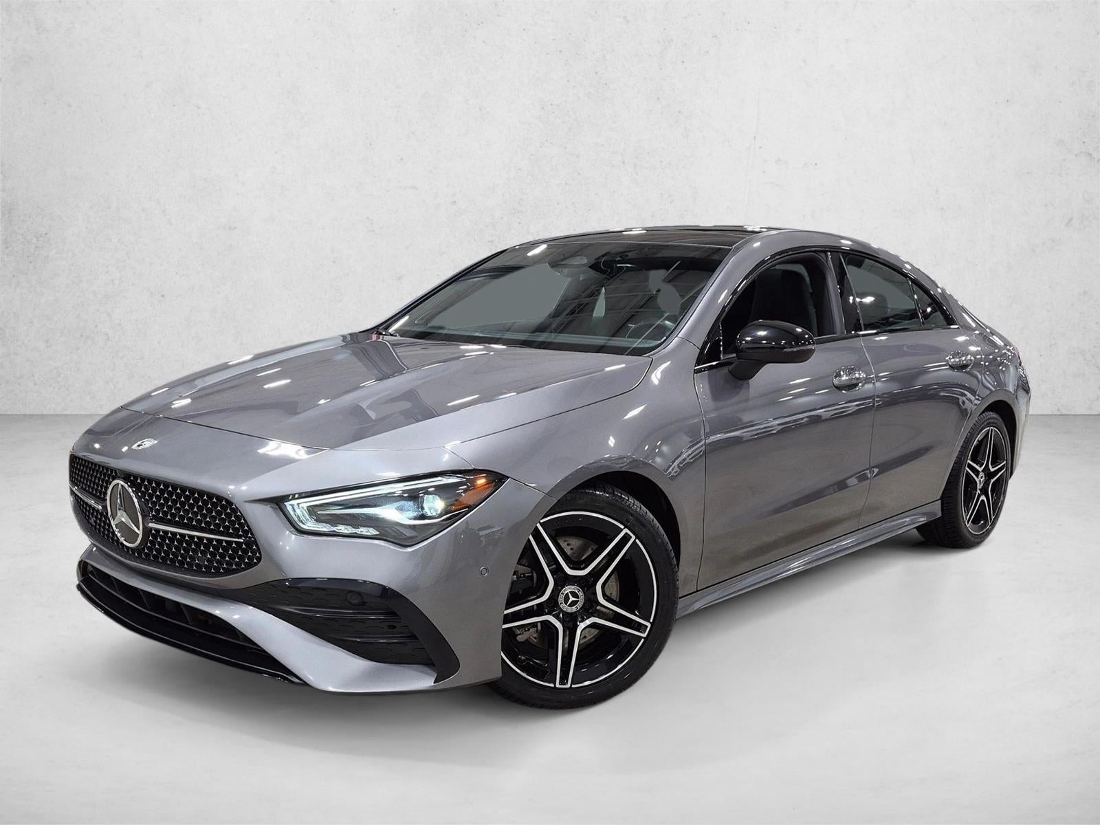 2024 Mercedes-Benz CLA CLA 250 Coupe