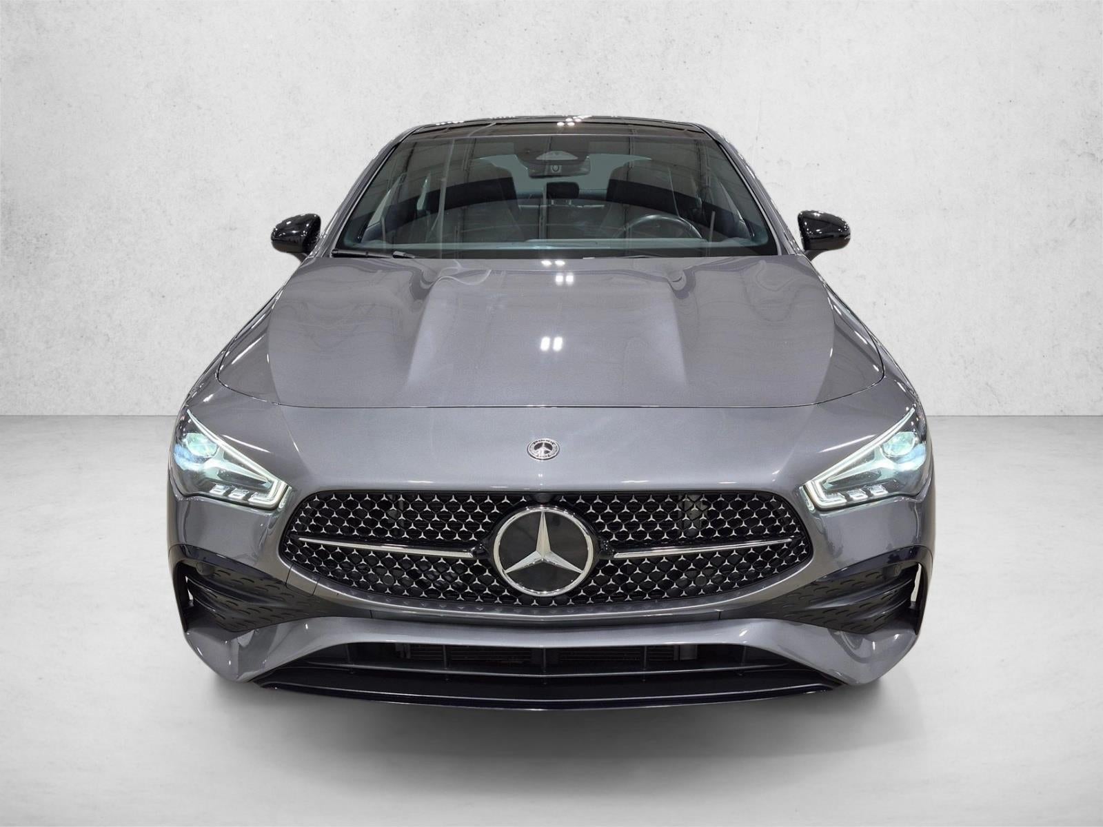2024 Mercedes-Benz CLA CLA 250 Coupe