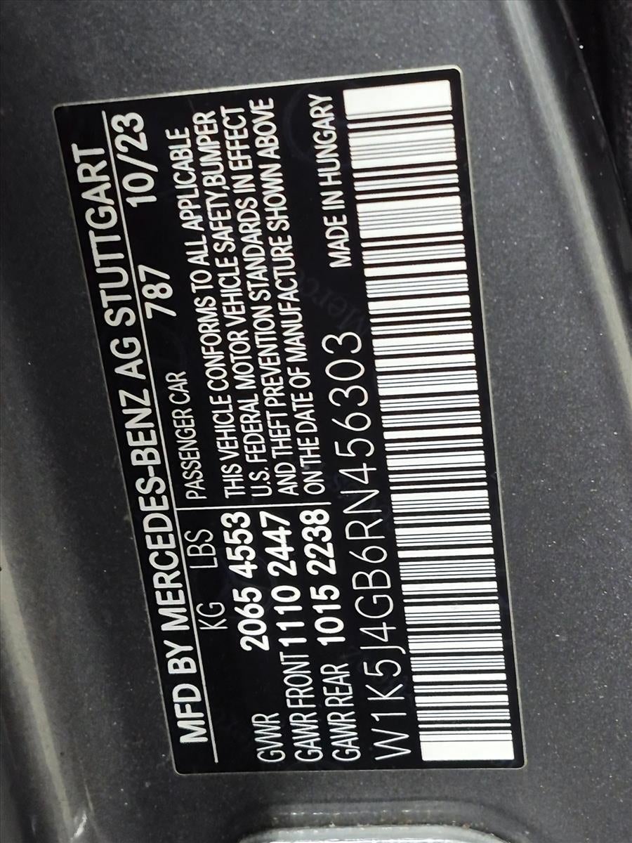 2024 Mercedes-Benz CLA CLA 250 Coupe