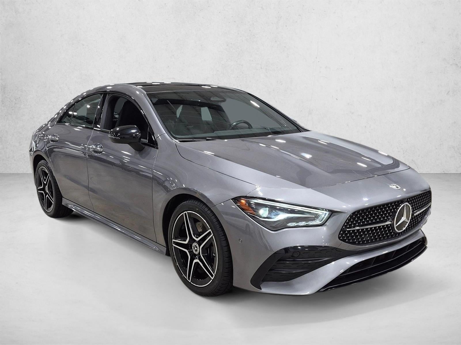 2024 Mercedes-Benz CLA CLA 250 Coupe