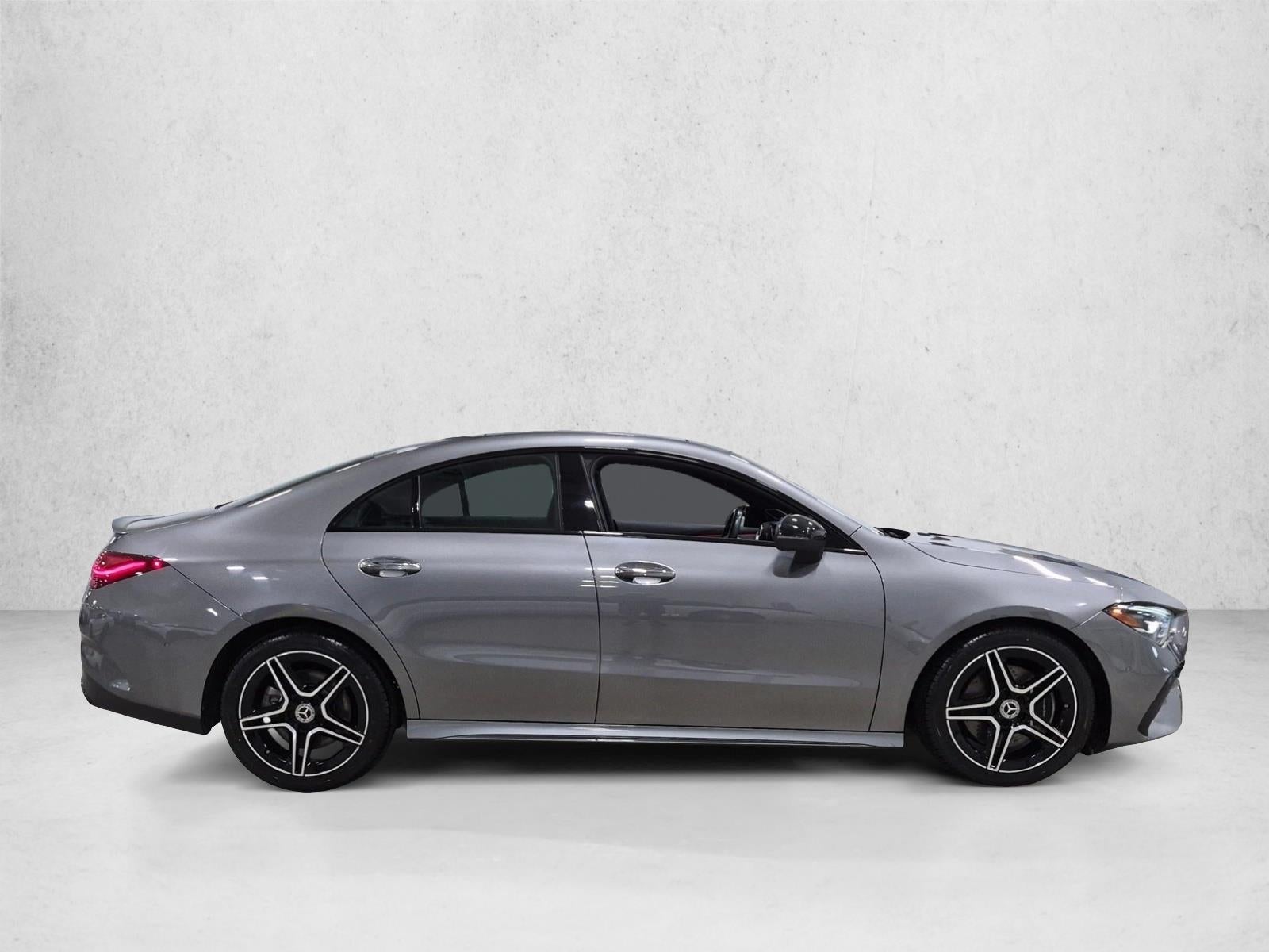 2024 Mercedes-Benz CLA CLA 250 Coupe