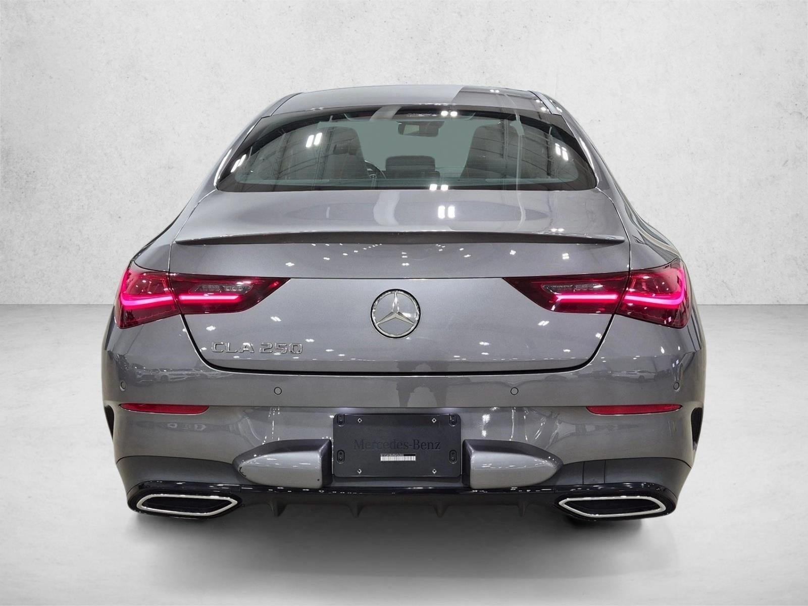 2024 Mercedes-Benz CLA CLA 250 Coupe