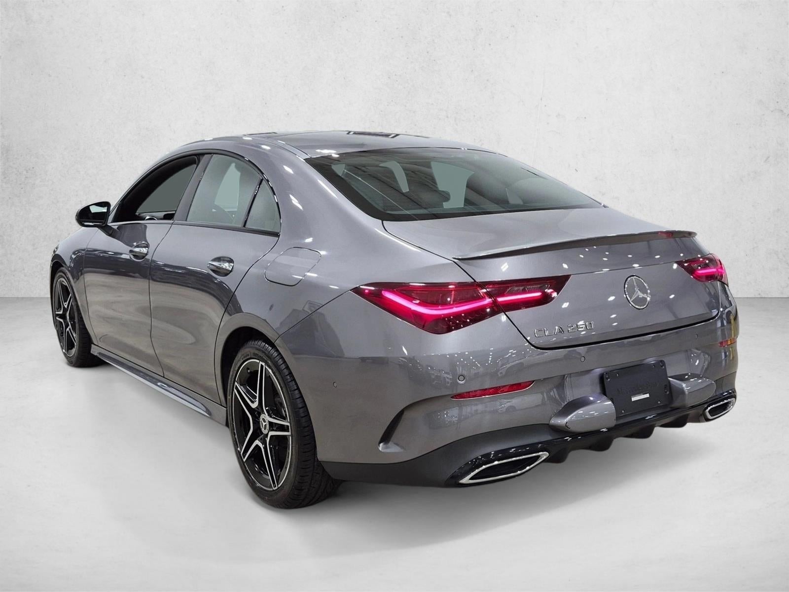 2024 Mercedes-Benz CLA CLA 250 Coupe