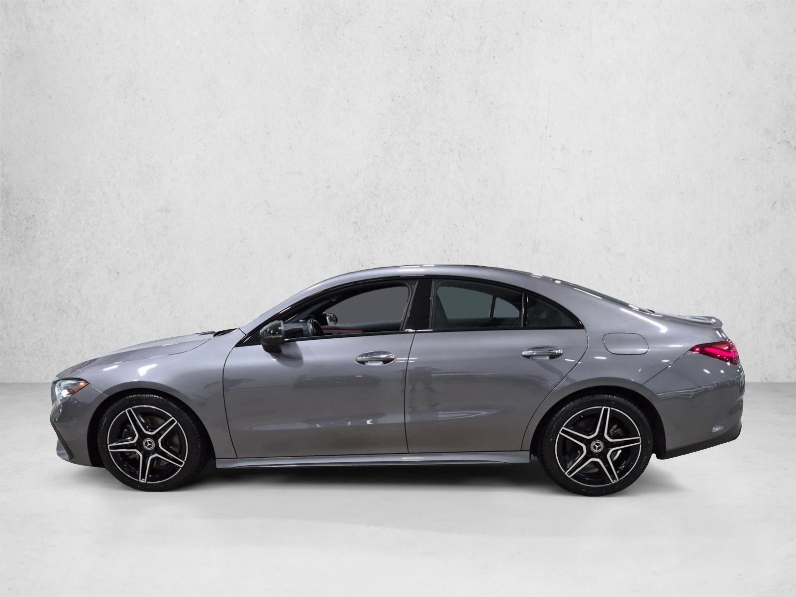 2024 Mercedes-Benz CLA CLA 250 Coupe