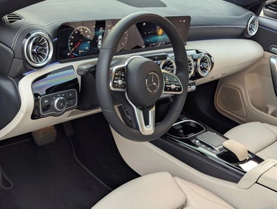 2023 Mercedes-Benz CLA CLA 250 Coupe