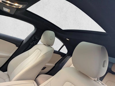 2023 Mercedes-Benz CLA CLA 250 Coupe