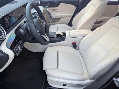 2023 Mercedes-Benz CLA CLA 250 Coupe