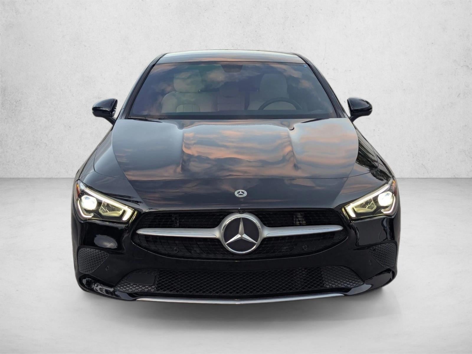 2023 Mercedes-Benz CLA CLA 250 Coupe