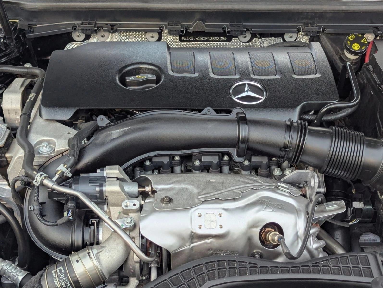 2023 Mercedes-Benz CLA CLA 250 Coupe