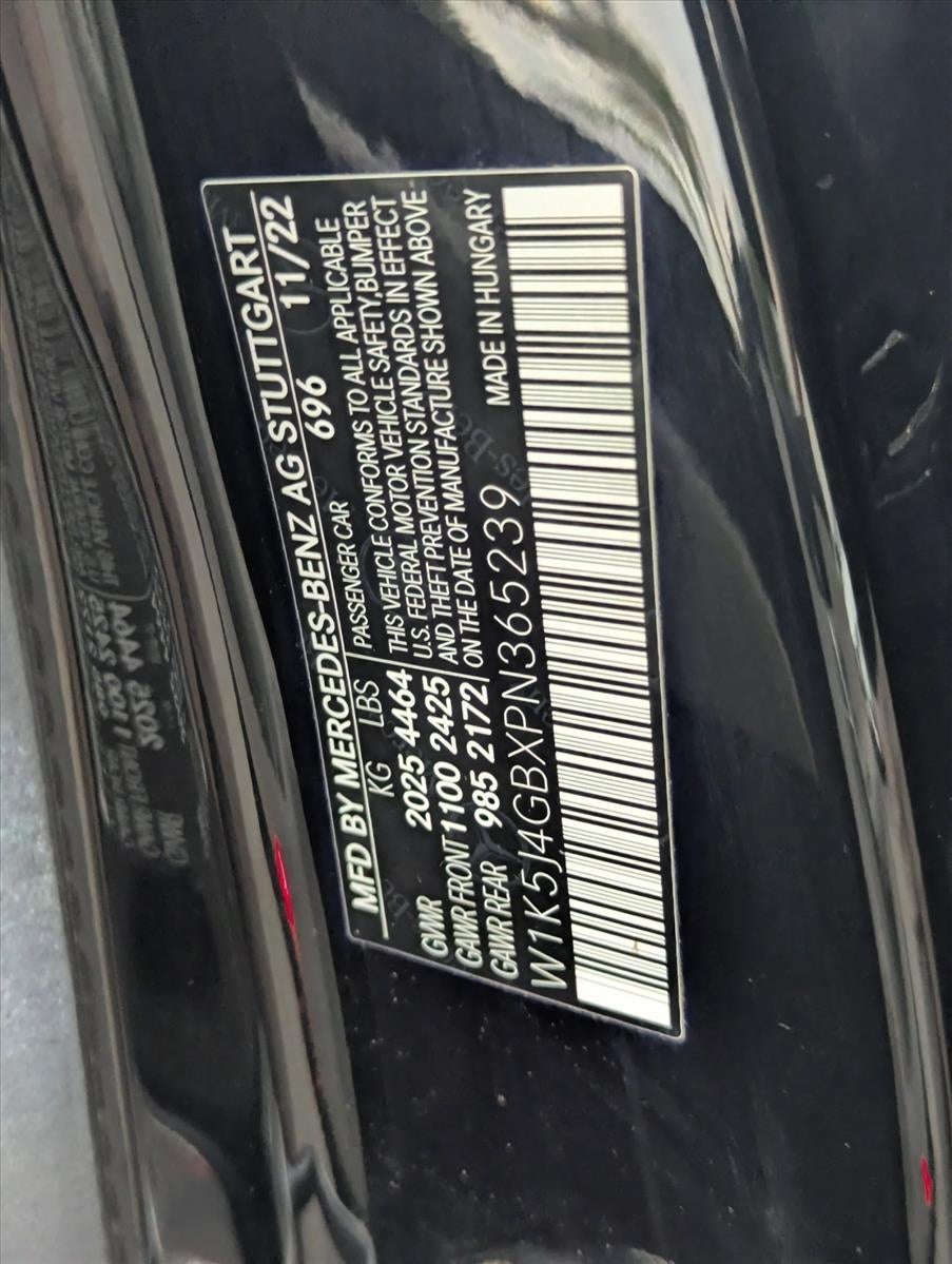 2023 Mercedes-Benz CLA CLA 250 Coupe