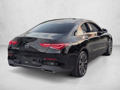 2023 Mercedes-Benz CLA CLA 250 Coupe