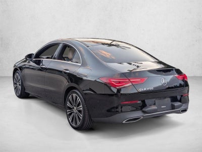 2023 Mercedes-Benz CLA CLA 250 Coupe