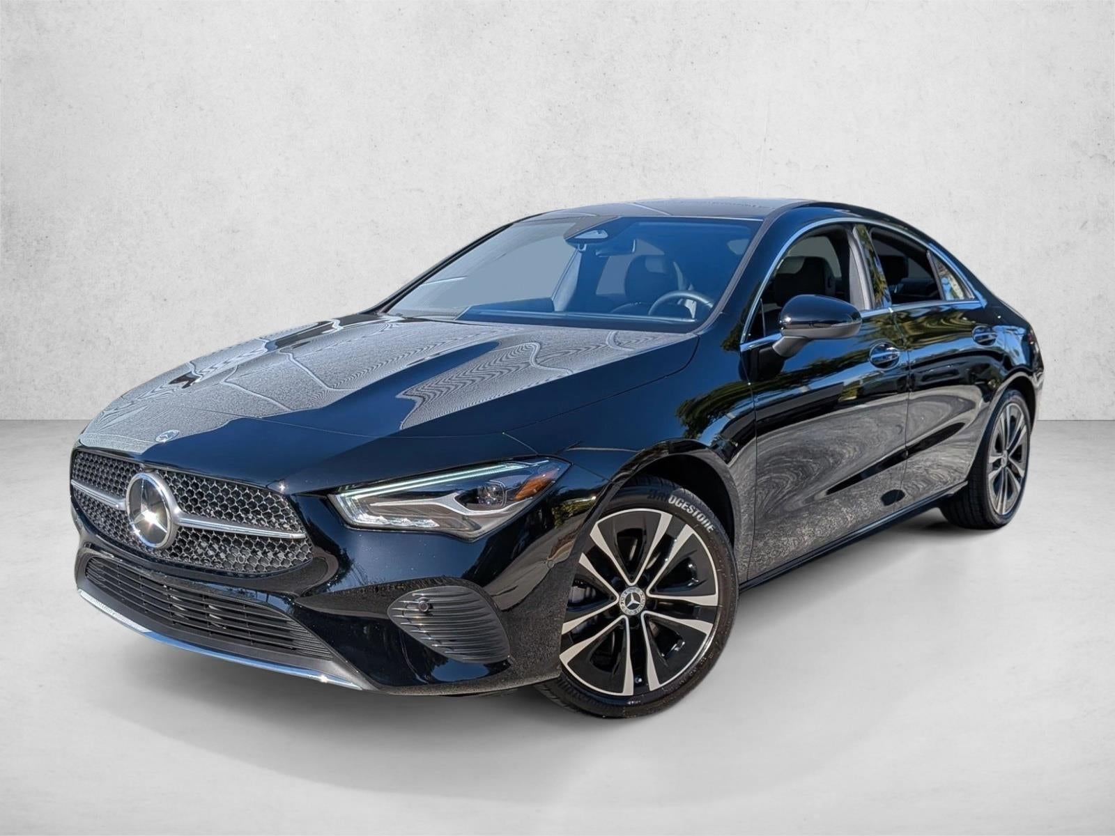 2025 Mercedes-Benz CLA CLA 250 4MATIC® Coupe