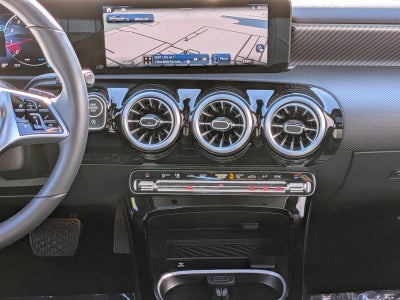 2025 Mercedes-Benz CLA CLA 250 4MATIC® Coupe