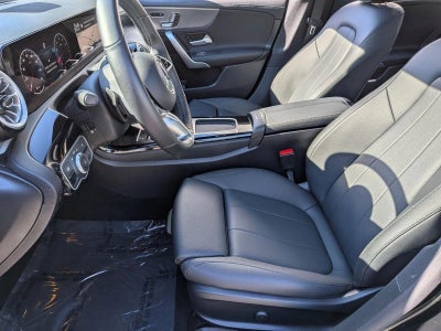 2025 Mercedes-Benz CLA CLA 250 4MATIC® Coupe