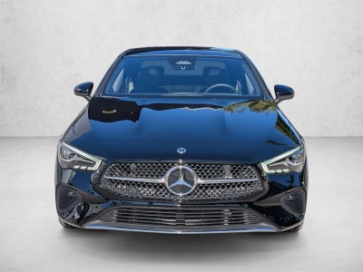 2025 Mercedes-Benz CLA CLA 250 4MATIC® Coupe