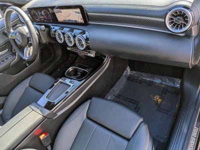 2025 Mercedes-Benz CLA CLA 250 4MATIC® Coupe