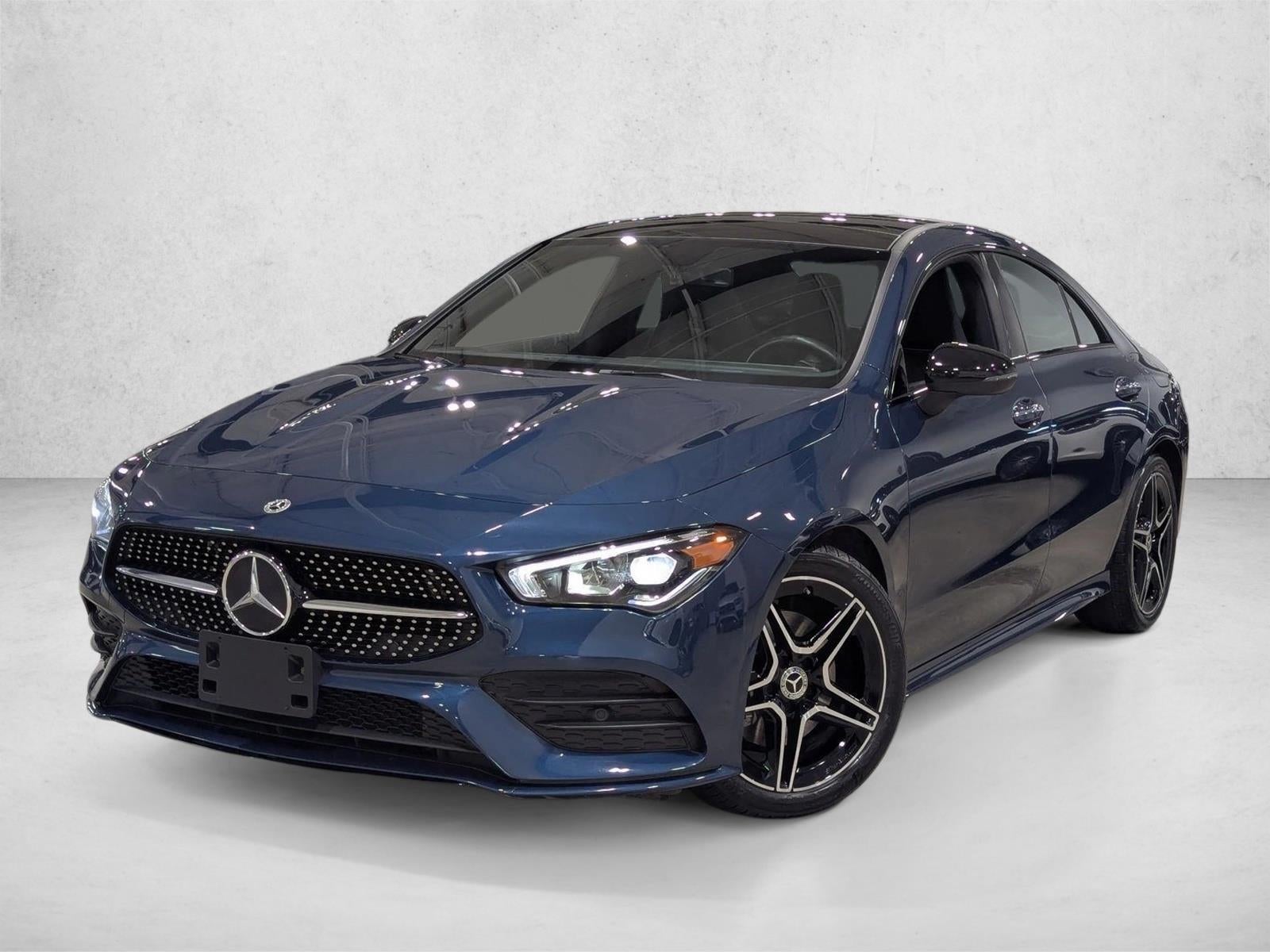 2023 Mercedes-Benz CLA CLA 250 4MATIC® Coupe
