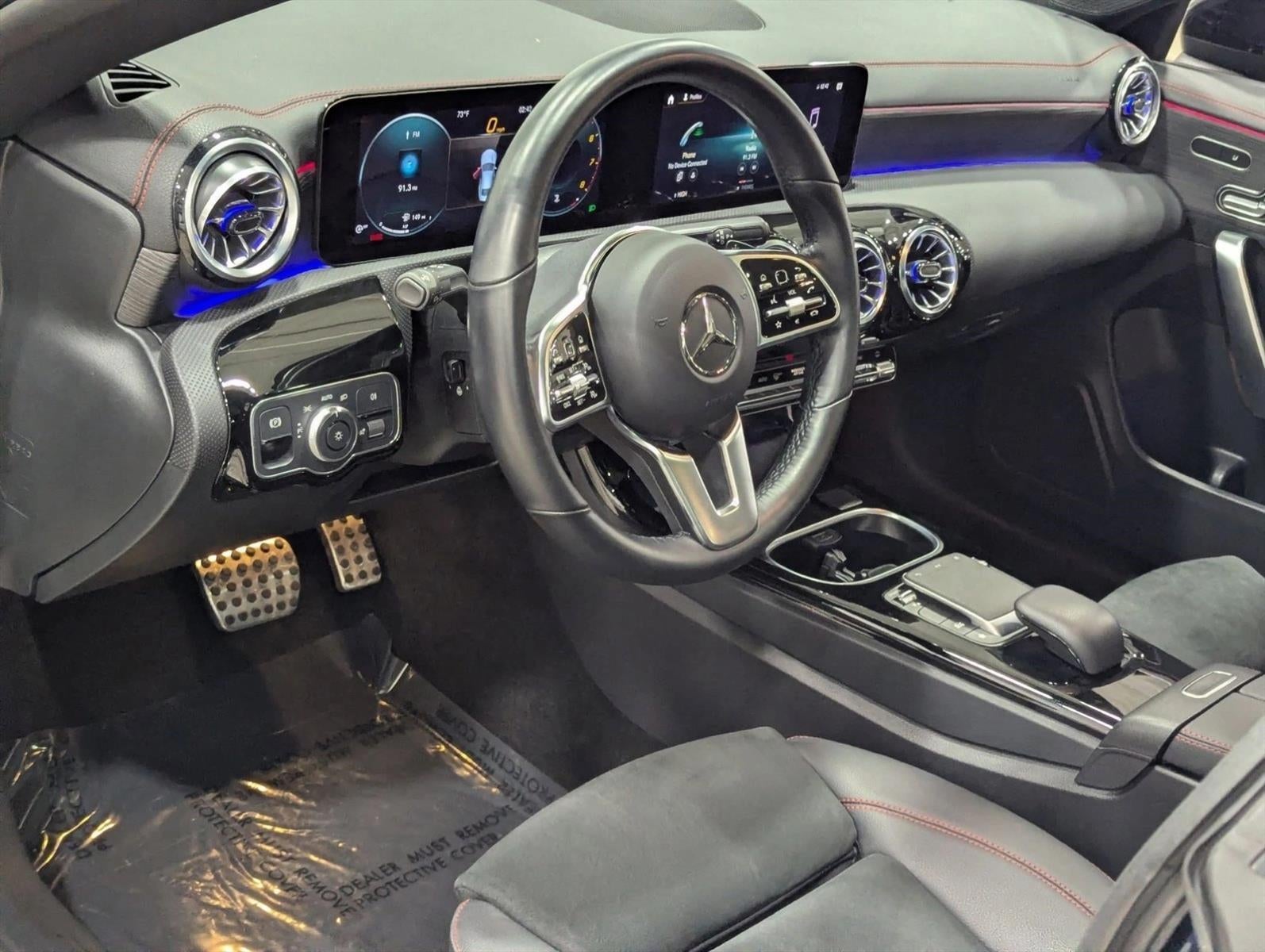 2023 Mercedes-Benz CLA CLA 250 4MATIC® Coupe