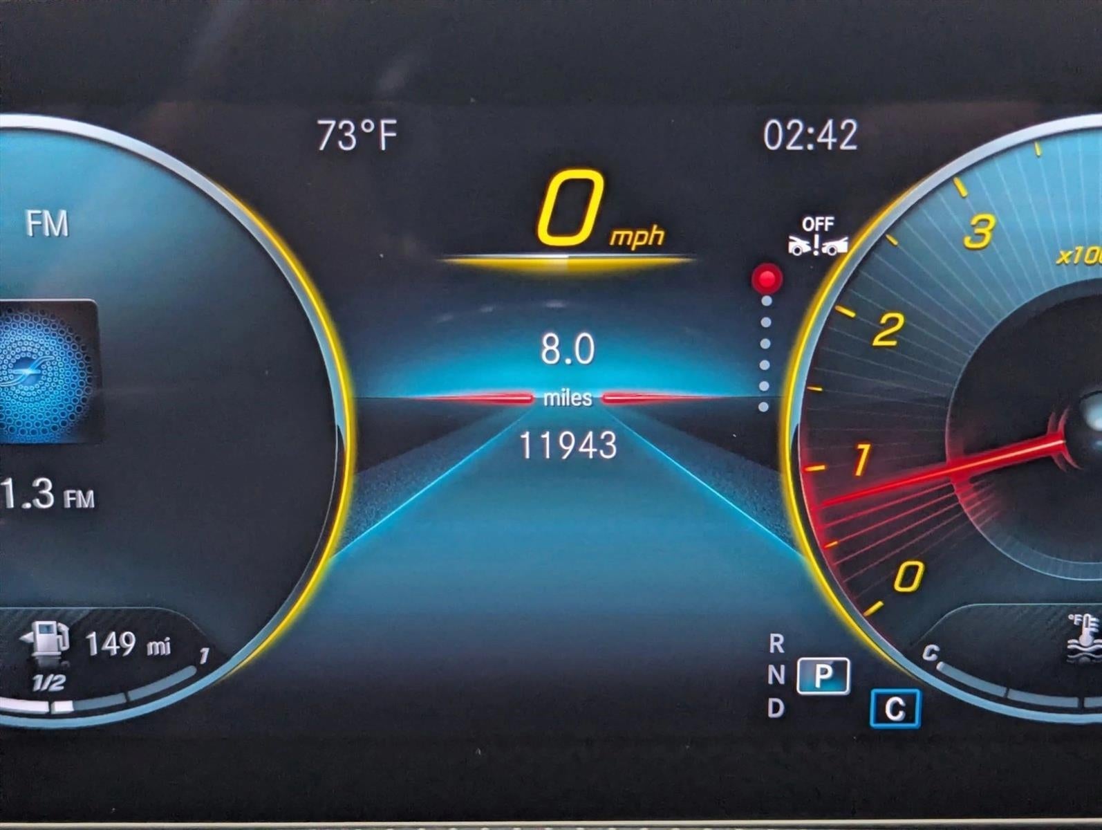 2023 Mercedes-Benz CLA CLA 250 4MATIC® Coupe