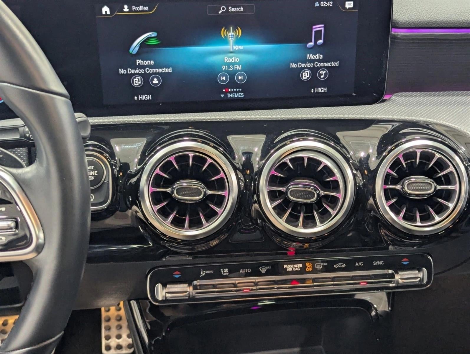 2023 Mercedes-Benz CLA CLA 250 4MATIC® Coupe
