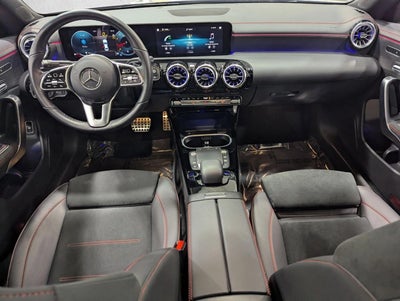 2023 Mercedes-Benz CLA CLA 250 4MATIC® Coupe