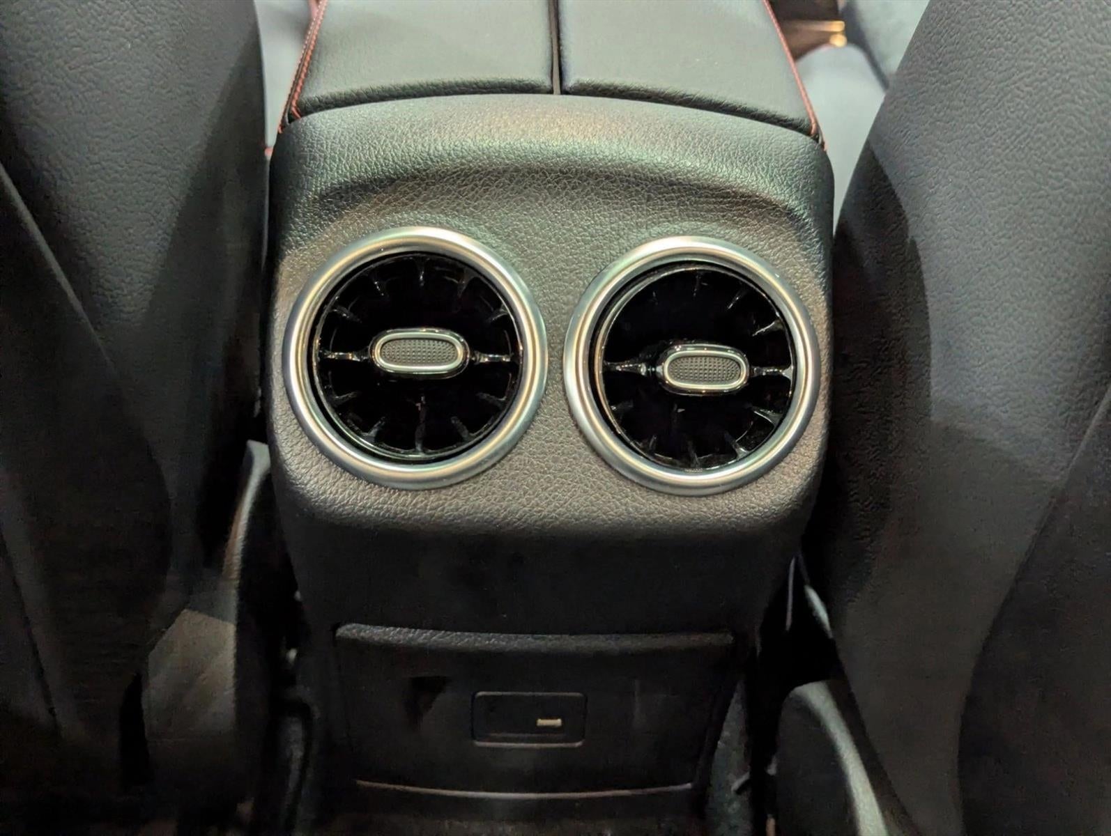 2023 Mercedes-Benz CLA CLA 250 4MATIC® Coupe