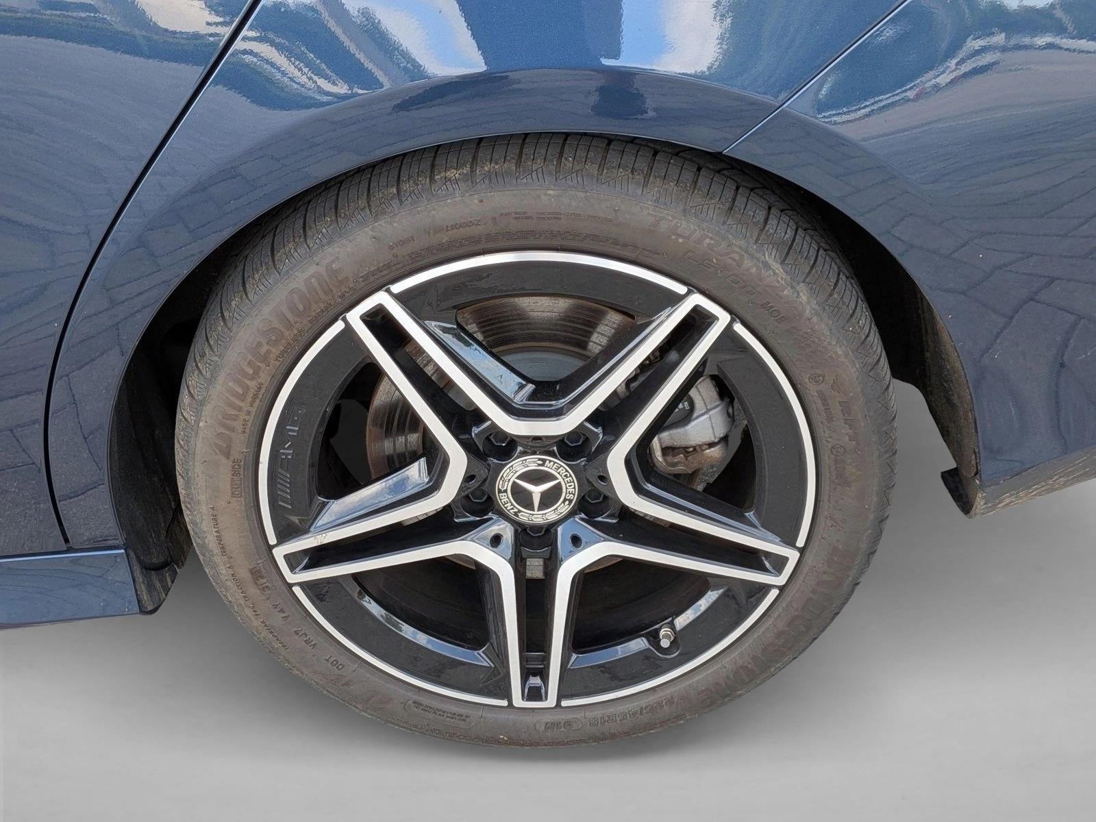 2023 Mercedes-Benz CLA CLA 250 4MATIC® Coupe