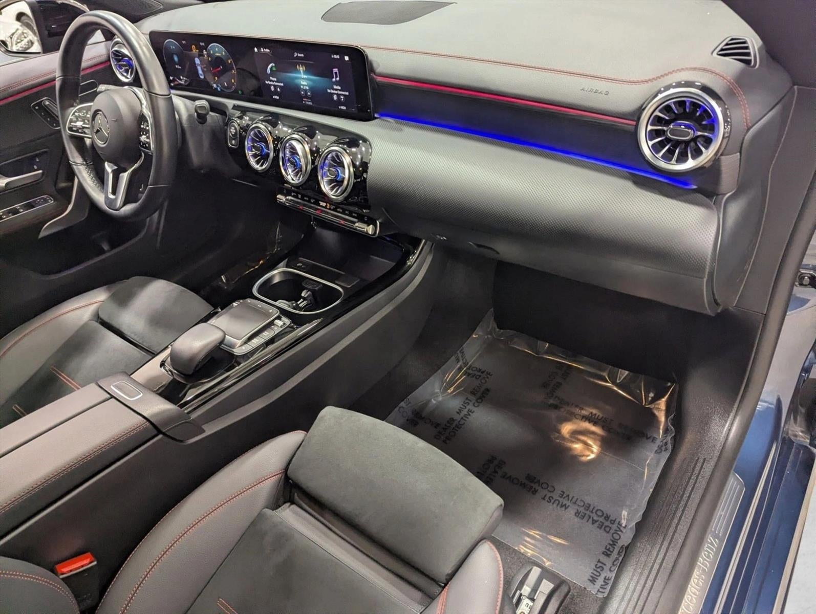 2023 Mercedes-Benz CLA CLA 250 4MATIC® Coupe