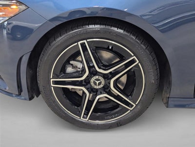 2023 Mercedes-Benz CLA CLA 250 4MATIC® Coupe