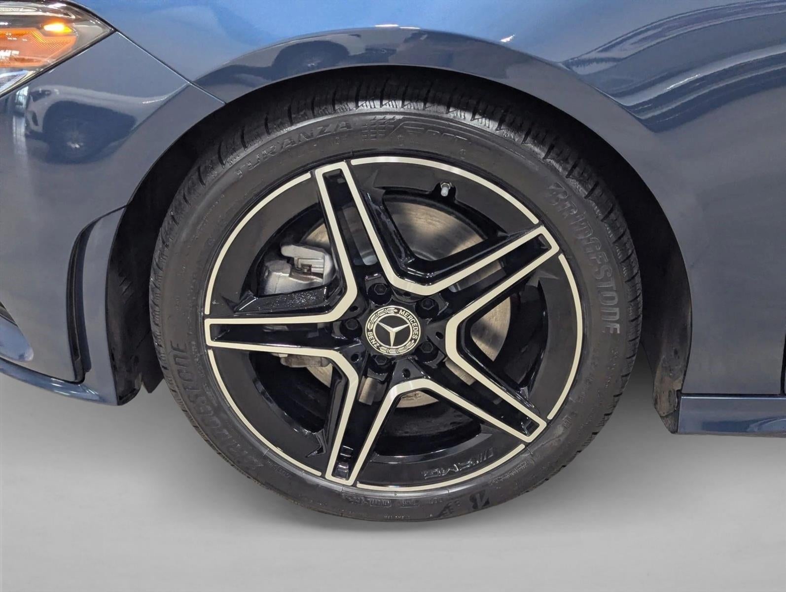 2023 Mercedes-Benz CLA CLA 250 4MATIC® Coupe