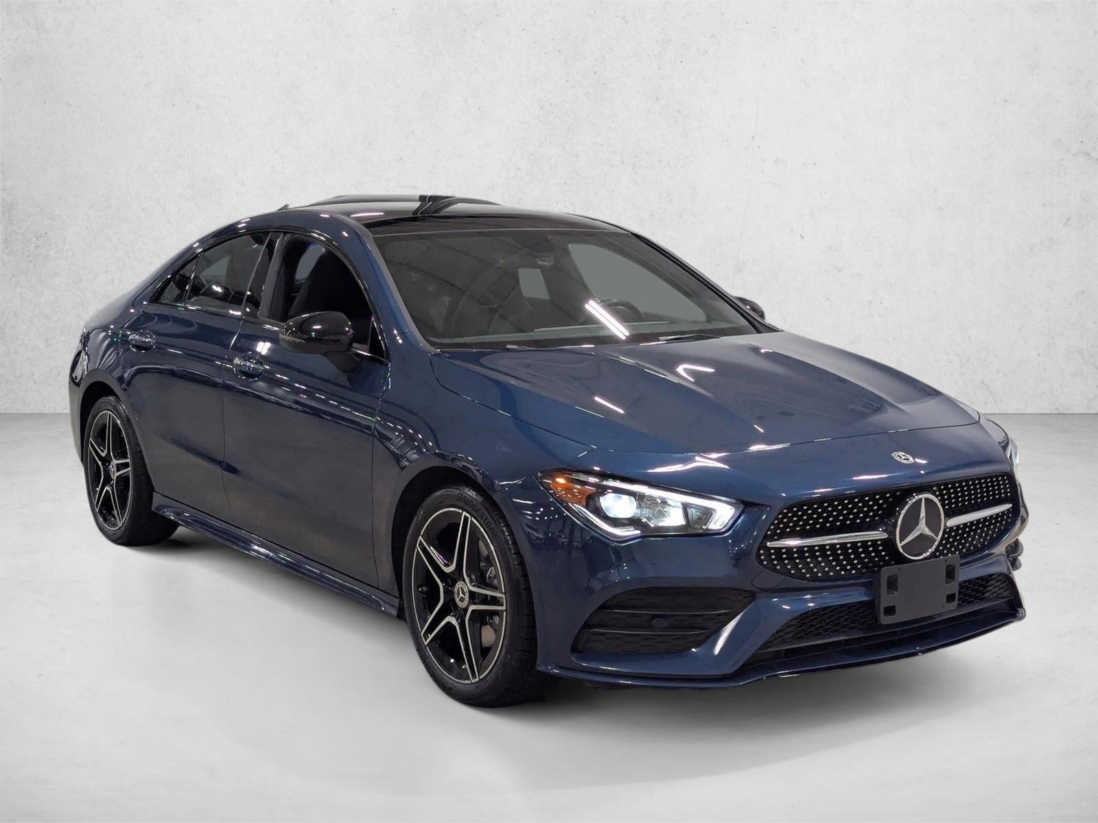 2023 Mercedes-Benz CLA CLA 250 4MATIC® Coupe