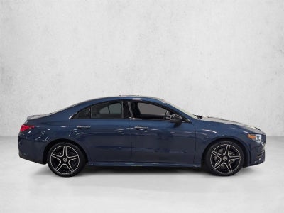 2023 Mercedes-Benz CLA CLA 250 4MATIC® Coupe