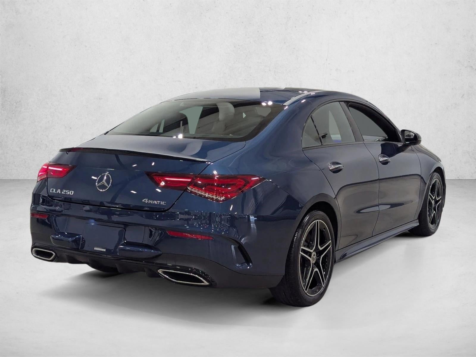 2023 Mercedes-Benz CLA CLA 250 4MATIC® Coupe