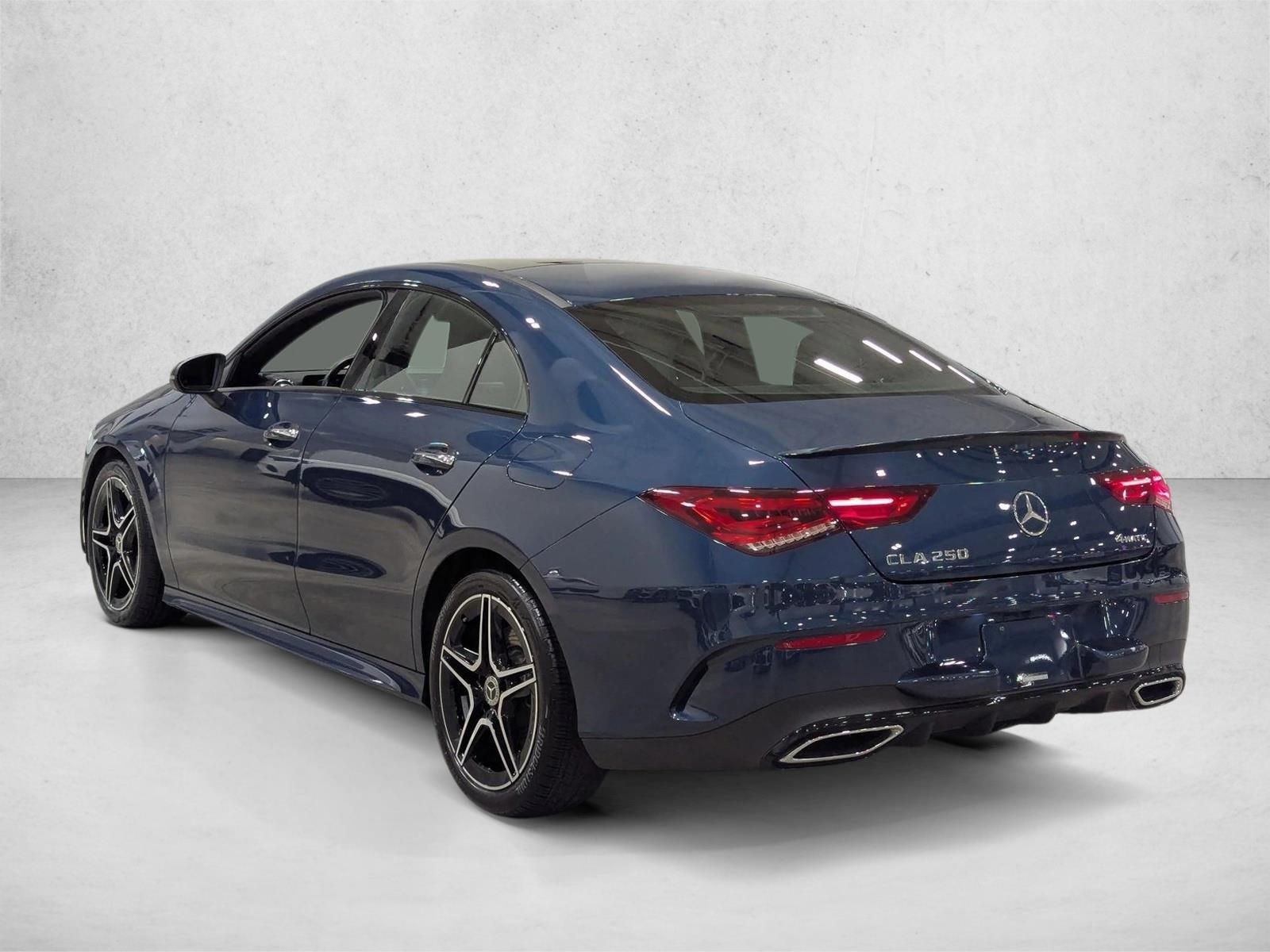 2023 Mercedes-Benz CLA CLA 250 4MATIC® Coupe