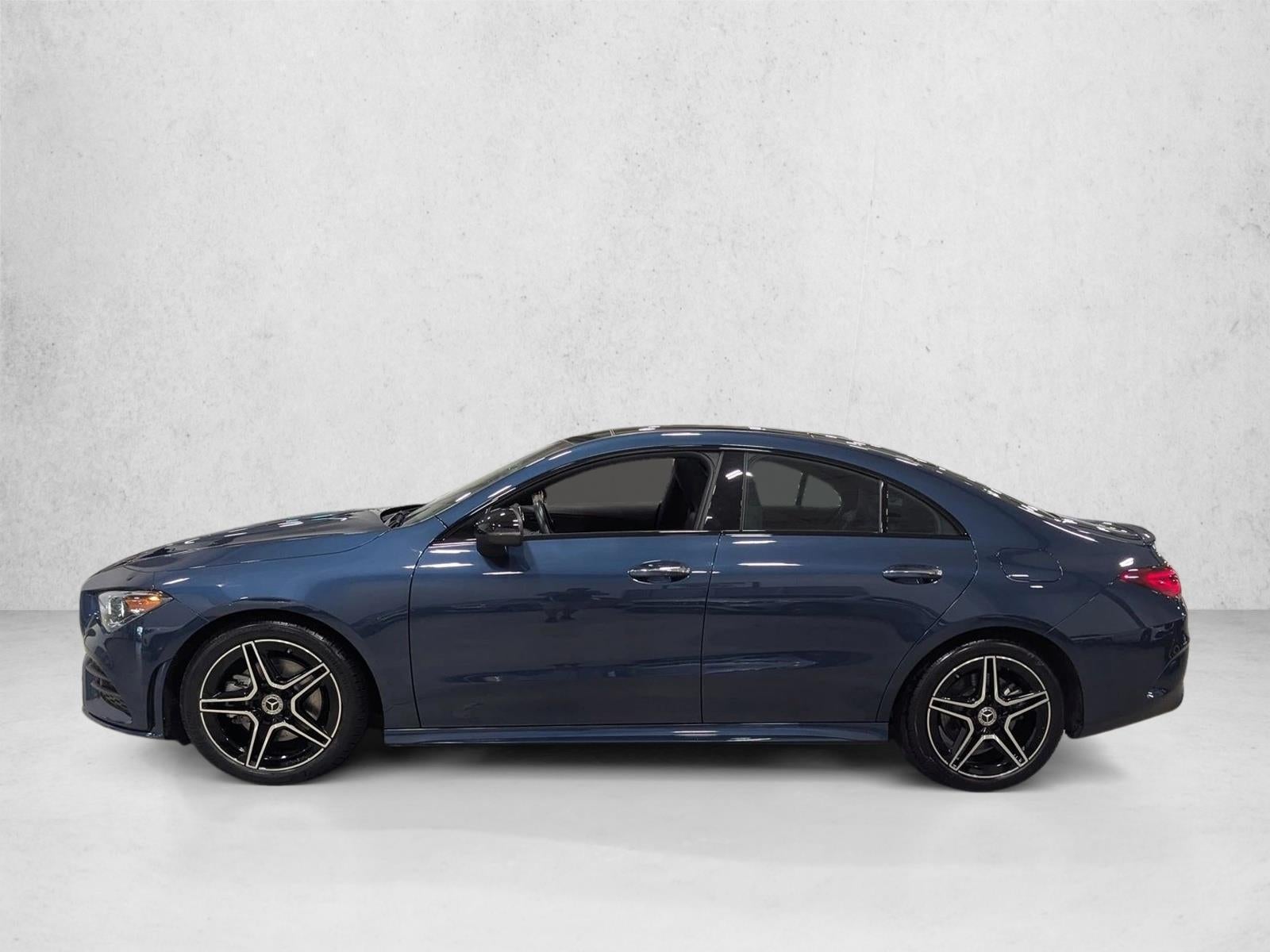 2023 Mercedes-Benz CLA CLA 250 4MATIC® Coupe