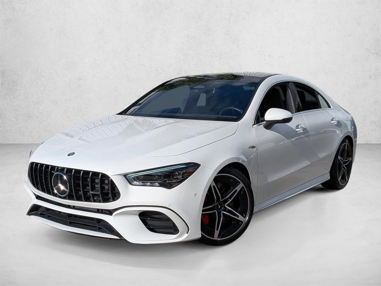 2025 Mercedes-Benz CLA AMG® CLA 45 4MATIC® Coupe