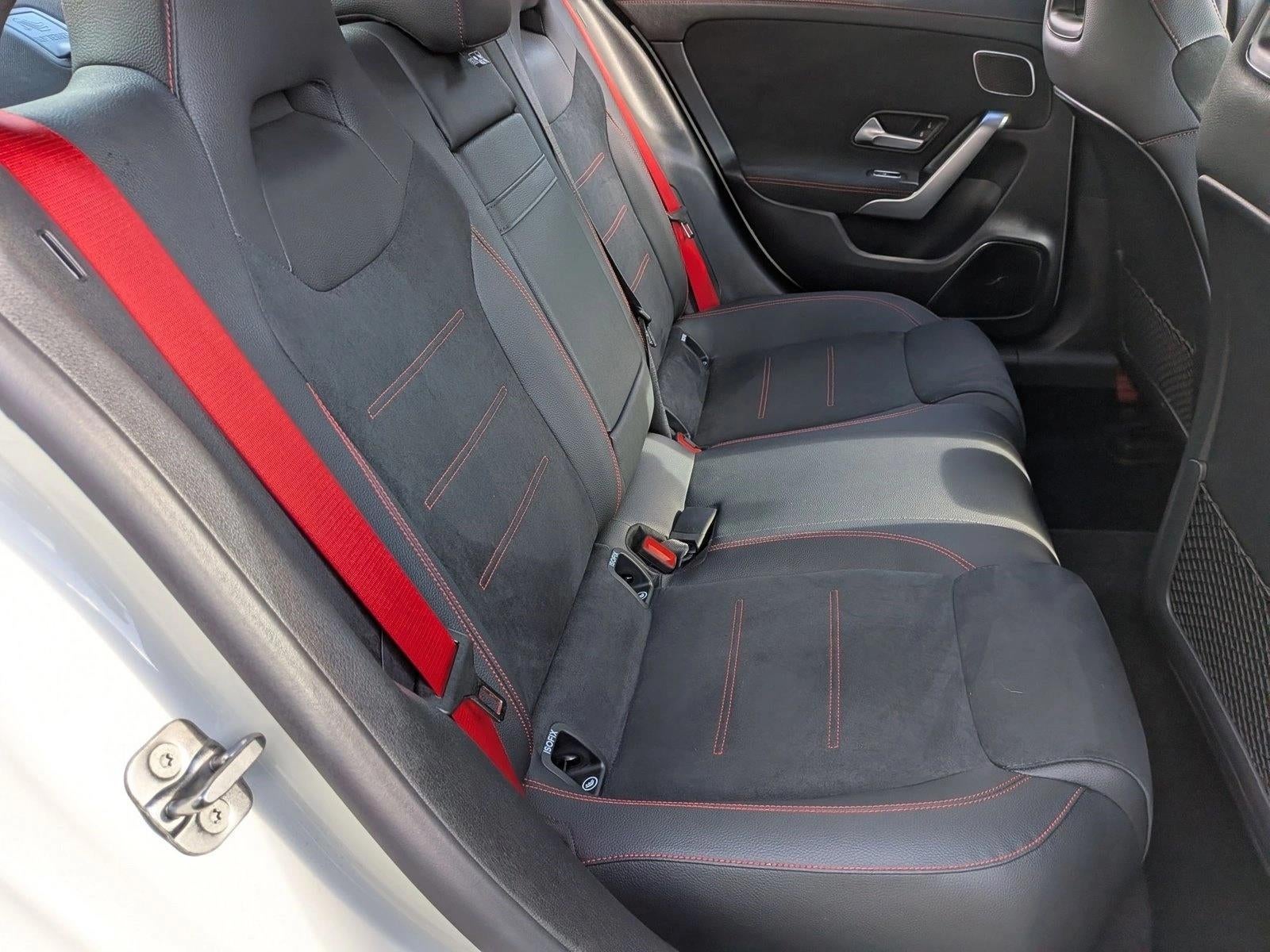 2025 Mercedes-Benz CLA AMG® CLA 45 4MATIC® Coupe