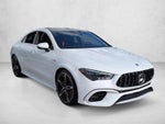 2025 Mercedes-Benz CLA AMG® CLA 45 4MATIC® Coupe